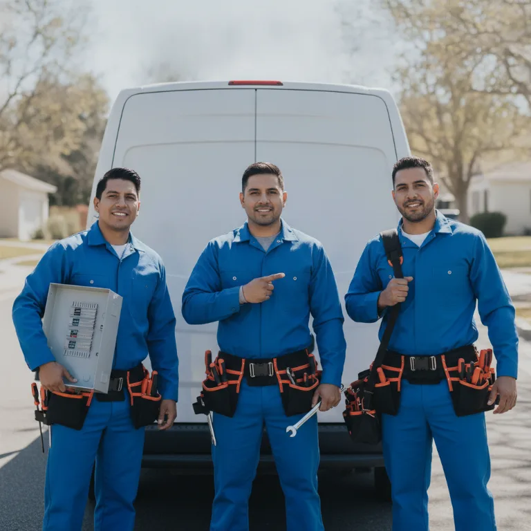 Substituição Quadro Elétrico equipe em Campina Grande