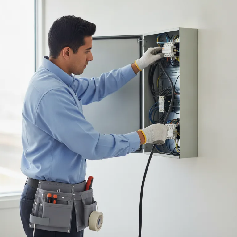 Substituição Quadro Elétrico serviço em Campina Grande